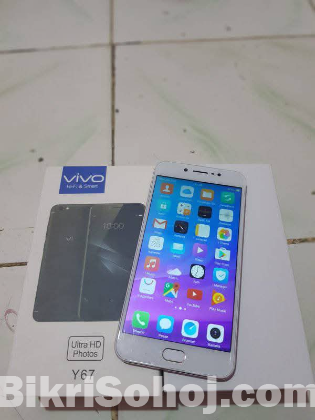 Vivo Y67